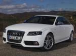 Audi S4 Sedan 2009 года (AU)